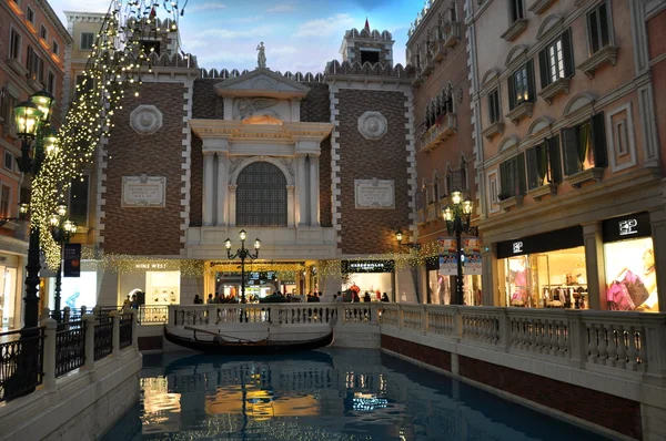 Venetian resort & otel — Stok fotoğraf