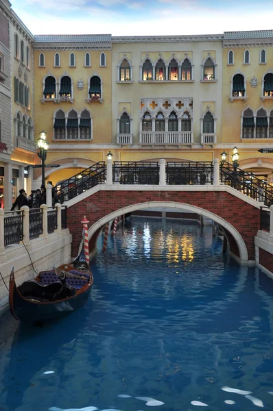 Venetian Resort & Hotel — Stock Photo, Image