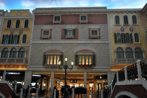 Venetian resort & otel — Stok fotoğraf