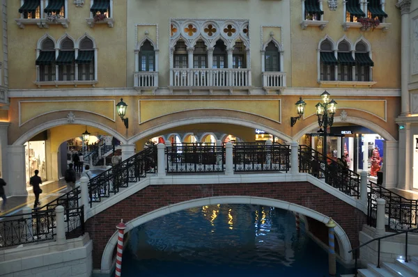 Venetian resort & otel — Stok fotoğraf