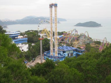 hong Kong Ocean park