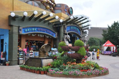 hong Kong Ocean park