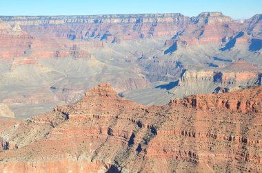Arizona 'daki Büyük Kanyon