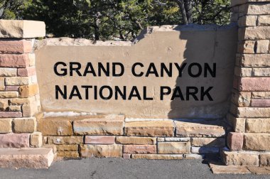 Arizona 'daki Grand Canyon Ulusal Parkı