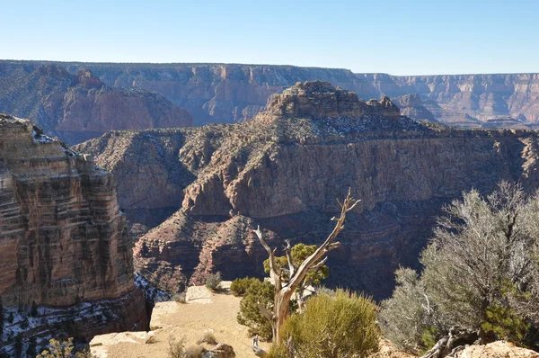 Arizona 'daki Büyük Kanyon — Stok fotoğraf