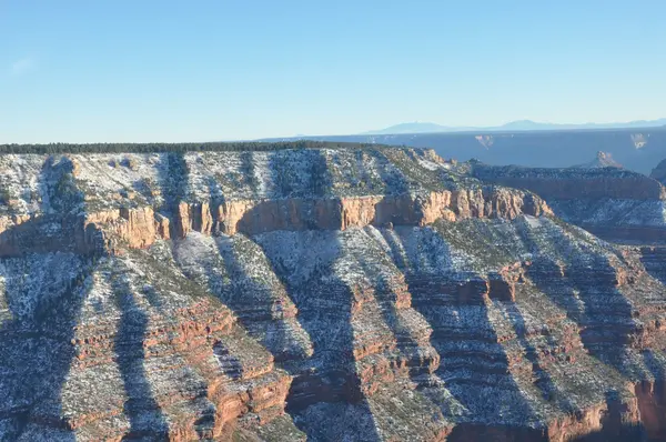 Arizona 'daki Büyük Kanyon — Stok fotoğraf