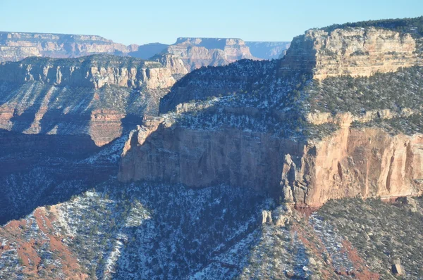 Arizona 'daki Büyük Kanyon — Stok fotoğraf