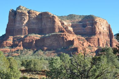 Sedona'daki Bell rock