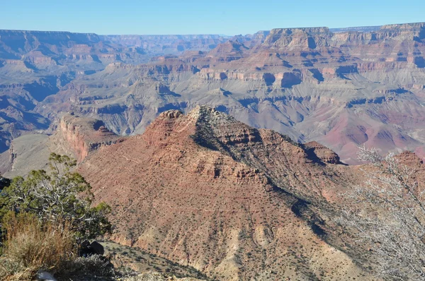 Arizona 'daki Büyük Kanyon — Stok fotoğraf