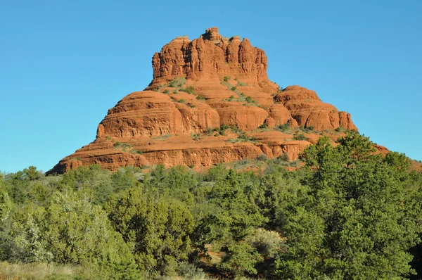 Sedona'daki Bell rock — Stok fotoğraf