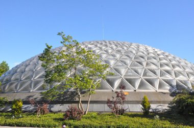 Vancouver bloedel Konservatuvarı