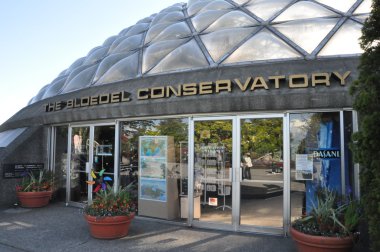 Vancouver bloedel Konservatuvarı
