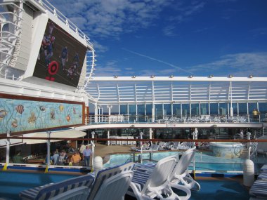 Ruby princess cruise gemisi