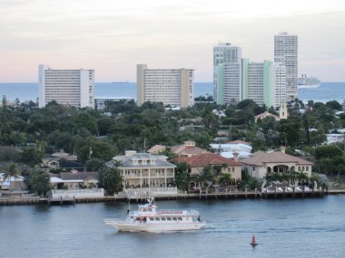 fort Lauderdale görünümü