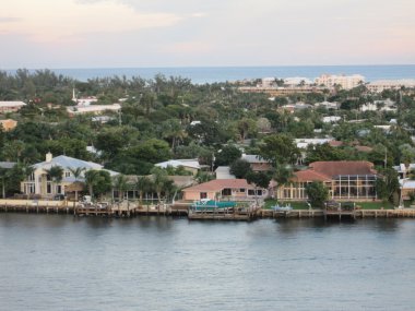 fort Lauderdale görünümü