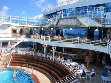 Ruby princess cruise gemisi