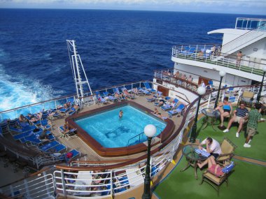 Ruby princess cruise gemisi