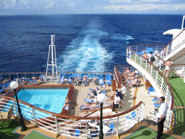 Ruby princess cruise gemisi