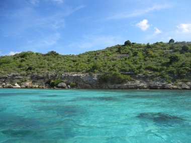 Karayipler'deki Antigua