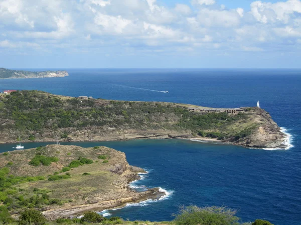 Antigua in der Karibik — Stockfoto