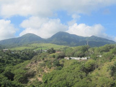 St kitts Karayipler