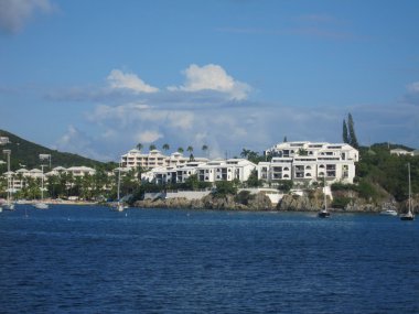 ABD virgin Adaları st thomas