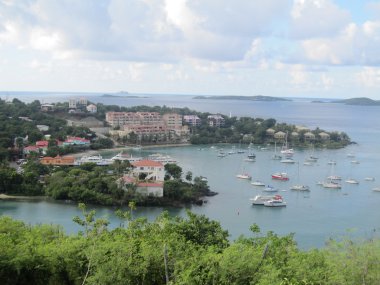 ABD virgin Adaları st thomas