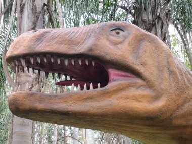 dinozor yineleme