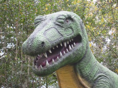 dinozor yineleme