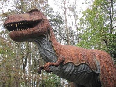 dinozor yineleme