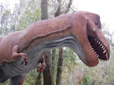 dinozor yineleme