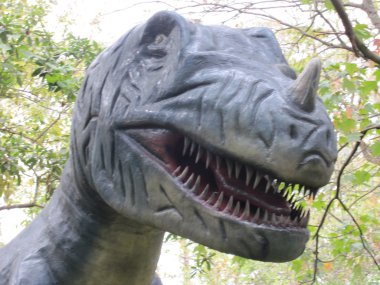 dinozor yineleme