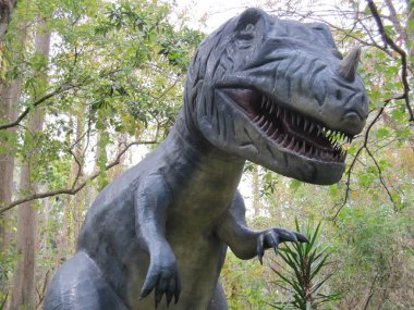dinozor yineleme