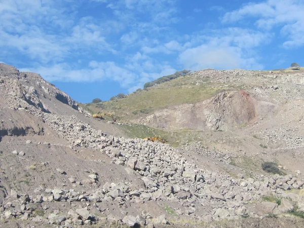 St Kitts nei Caraibi — Foto Stock