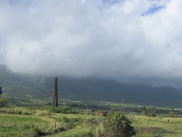 St kitts i Karibien — Stockfoto