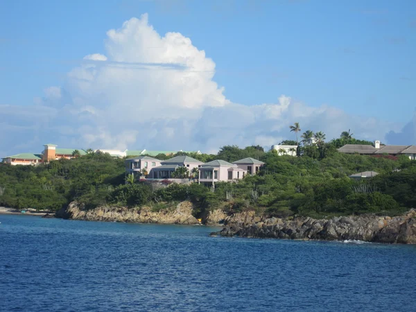 Santo Tomás en las Islas Vírgenes de Estados Unidos —  Fotos de Stock