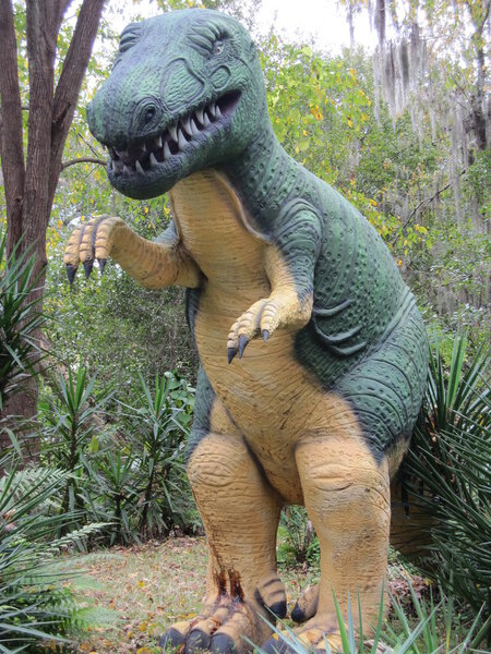 Dinosaur Replica