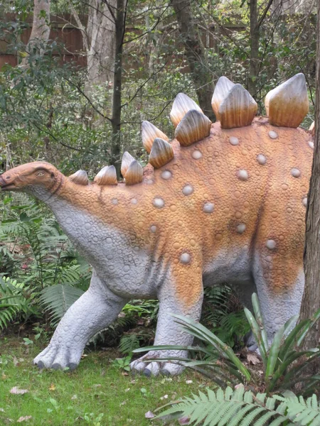 Dinosaur Replica — Stock Photo, Image