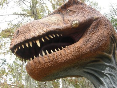 dinozor yineleme