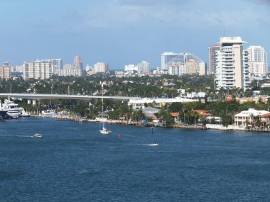 fort Lauderdale görünümü