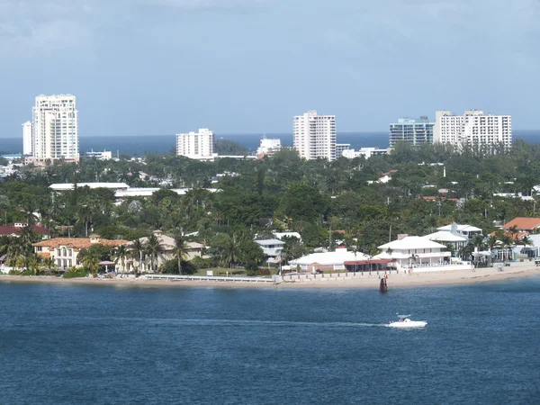 fort Lauderdale görünümü