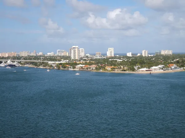 fort Lauderdale görünümü