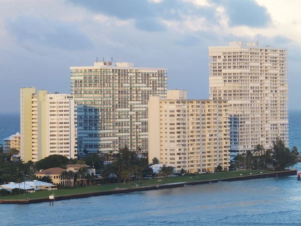 fort Lauderdale görünümü