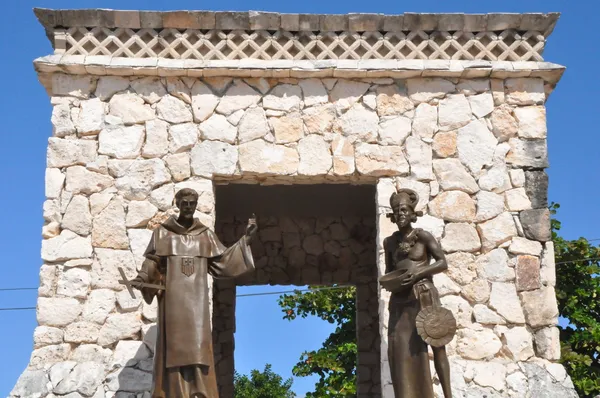 Meksika Maya harabelerini