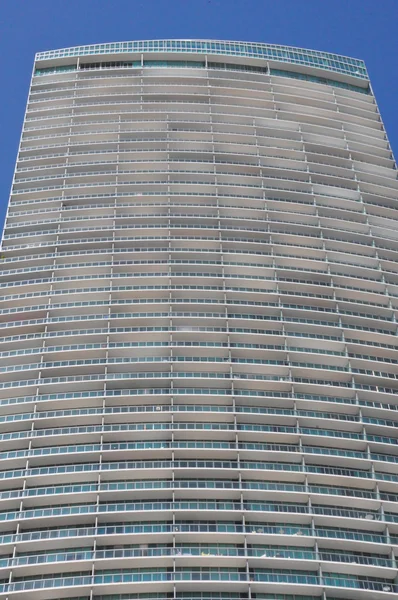 Skyscraper in Miami — Stock Photo, Image