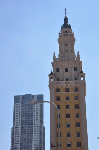 Torre da Liberdade em Miami — Fotografia de Stock