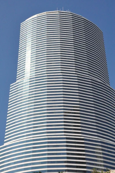 在迈阿密的摩天大楼 — 图库照片