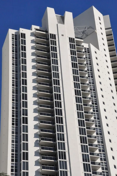 Skyscraper in Miami — Stock Photo, Image