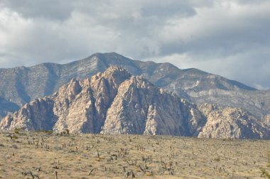 Kızıl Kaya Kanyonu