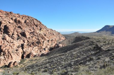 Kızıl Kaya Kanyonu